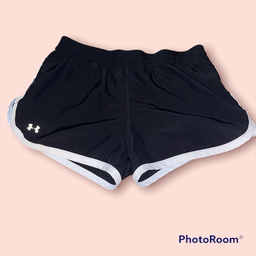 Adidas Athletic Black Shorts!